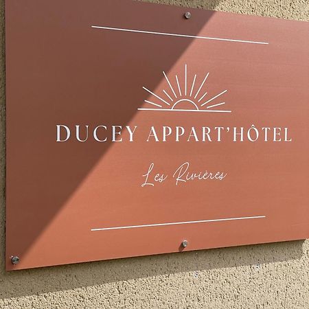 Ducey Appart'Hotel - Les Rivieres Exterior photo